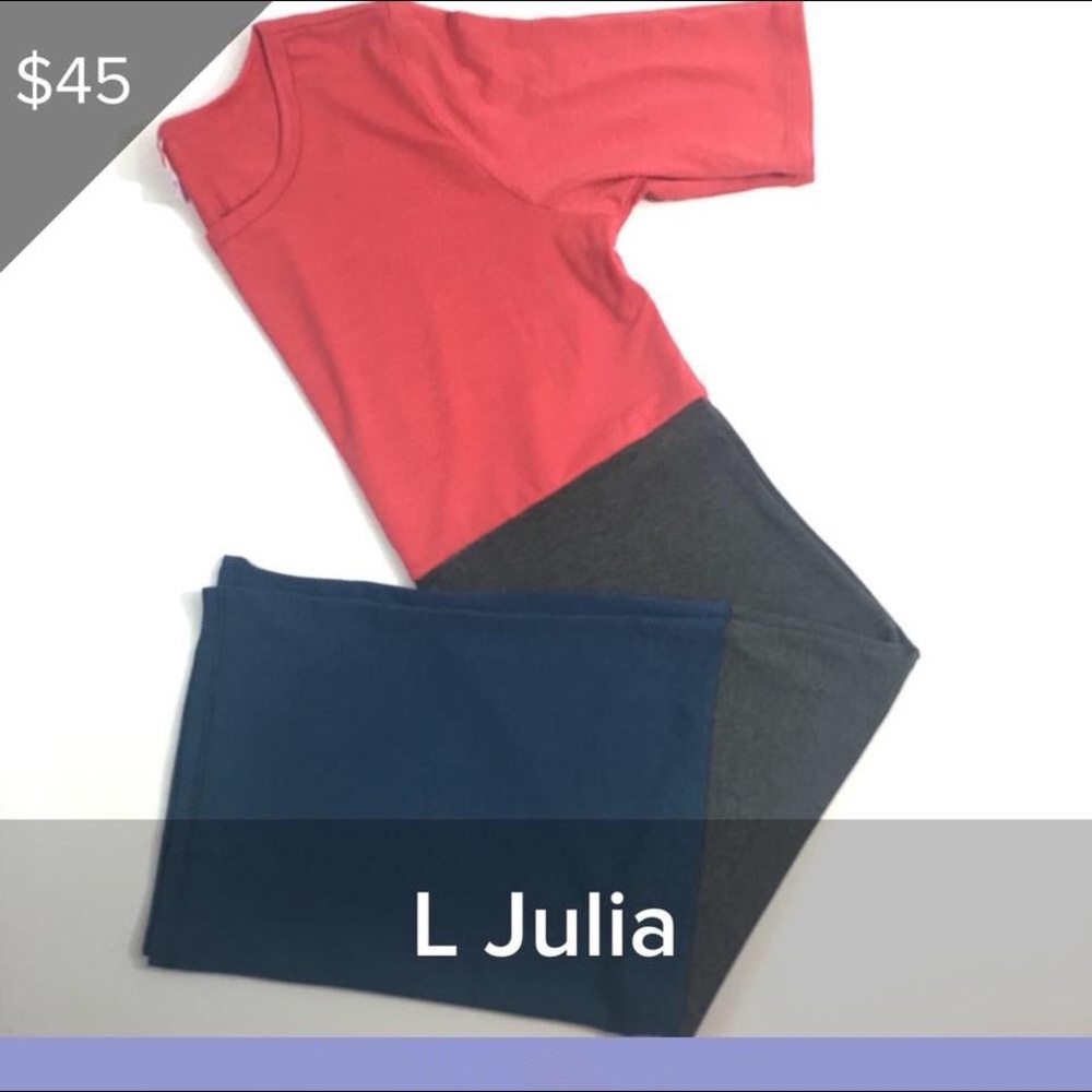 👗NEW👗 LuLaRoe Julia